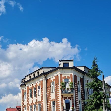Przemyski Sen Przemyśl Dış mekan fotoğraf